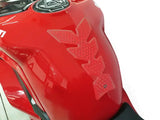 ONE EMBLEMS Hdr Traction Pad Clear for Powersports