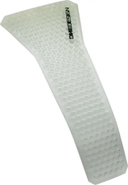 ONE EMBLEMS Hdr Traction Pad Clear for Powersports