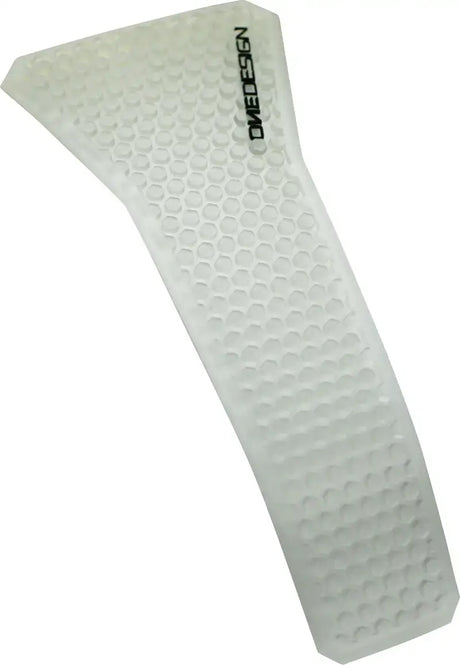ONE EMBLEMS Hdr Traction Pad Clear for Powersports