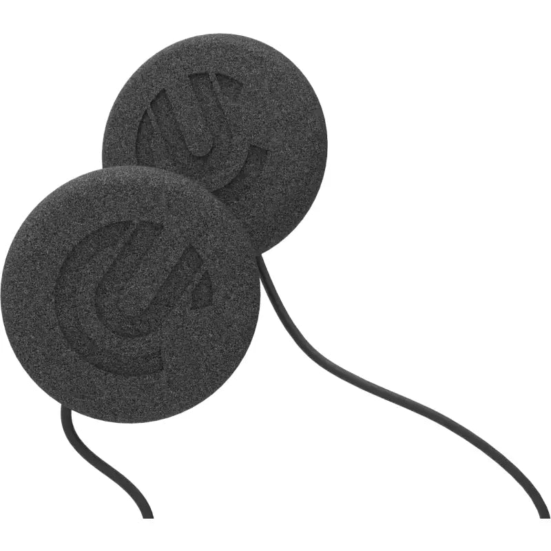 Hds10x Helmet Speakers 40mm Diameter  3.5mm Jack 