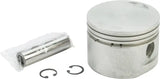 HARDDRIVE Hdtwin Repl Piston 1340cc 8.5:1 Size .005 Ea for Powersports