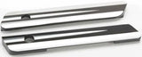 HE-104611-A Sbag Latch Cover 14 Up Flh/Flt Black