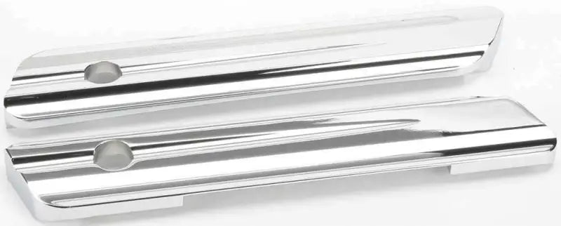 HE-104611-E Sbag Latch Cover 14 Up Flh/Flt Chrome