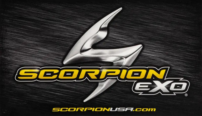 SCORPION EXO 75-SIGN18
