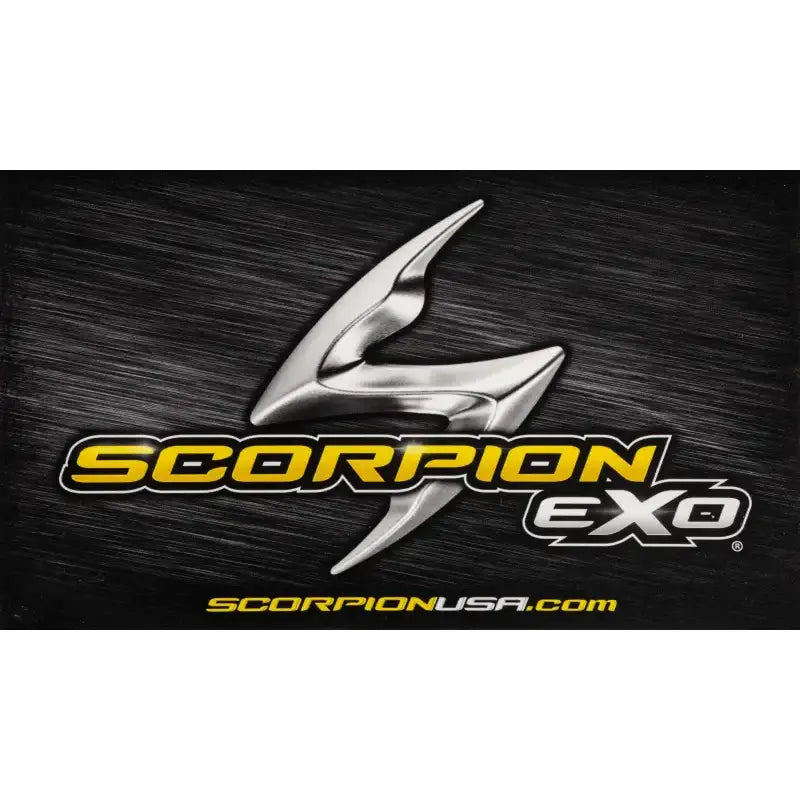 SCORPION EXO 75-SIGN18