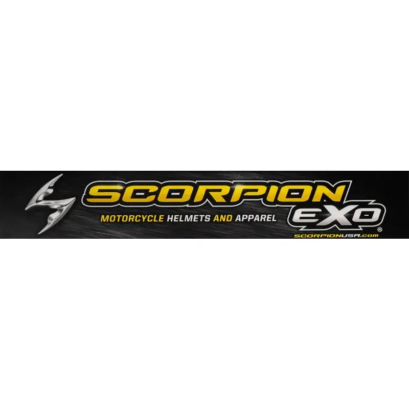 SCORPION EXO 75-SIGN18L