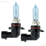 Headlight Bulb 9005/ HB3; Halogen Bulb; 60 Watt Equivalent To 120 Watt; 12 Volt; Clear Beam Color With Blue Top; 4000K