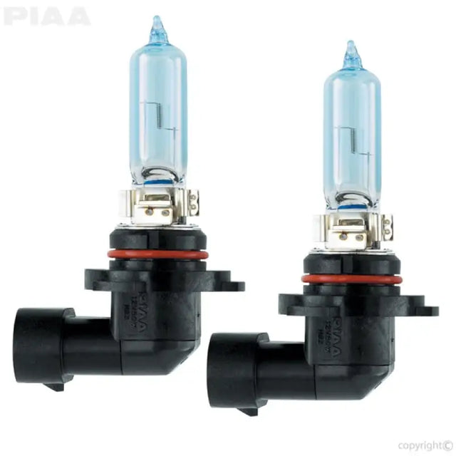 Headlight Bulb 9005/ HB3; Halogen Bulb; 60 Watt Equivalent To 120 Watt; 12 Volt; Clear Beam Color With Blue Top; 4000K