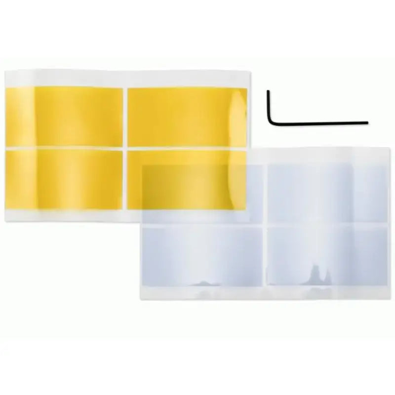 Headlight Bulb 9007; LED Bulb; 25 Watt; 9 To 32 Volt; White/ Golden Yellow/ Light Blue Beam Color; 6000 Lumens; 6500K