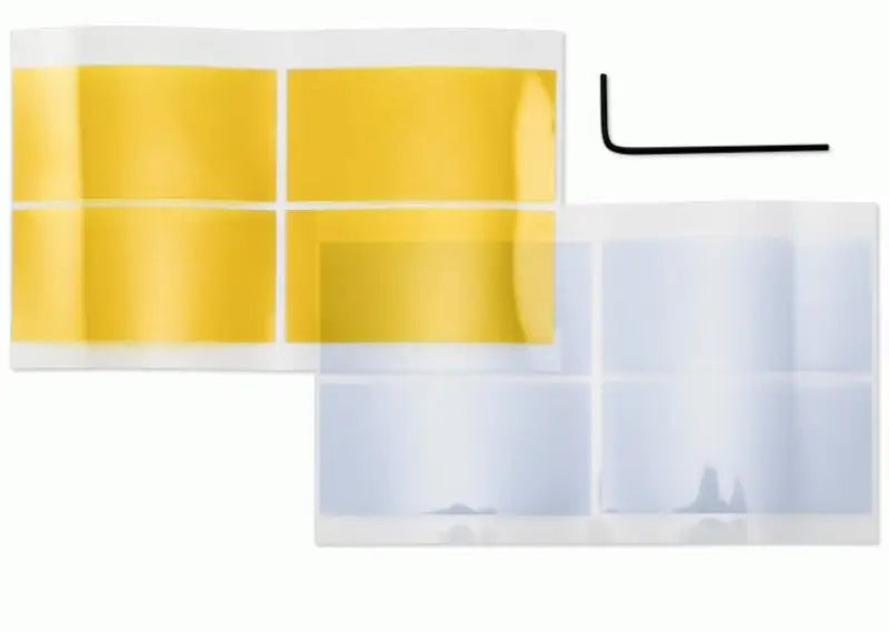 Headlight Bulb 9007; LED Bulb; 25 Watt; 9 To 32 Volt; White/ Golden Yellow/ Light Blue Beam Color; 6000 Lumens; 6500K