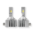 Headlight Bulb D1; LED Bulb; 45 Watt; 9 To 16 Volt; Cool White Beam Color; 10000 Lumens; 6500K Light Color Temperature; 360 Degrees Beam Angle; Set Of 2 - RV and Auto Parts