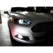 Headlight Bulb D3S/ D3R; HID (High Intensity Discharge) Bulb; 35 Watt; White Beam Color; 6000K Light Color Temperature;