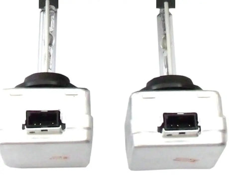 Headlight Bulb D3S/ D3R; HID (High Intensity Discharge) Bulb; 35 Watt; White Beam Color; 6000K Light Color Temperature;