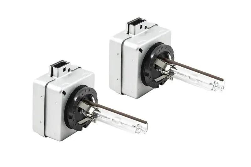 Headlight Bulb D3S HID Bulb; Cool White; 9 To 16 Volt; Plug And Play Connector; 6000K Bulb Color Temperature; 3200 Lumens; Set Of 2 - RV and Auto Parts