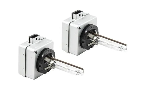 Headlight Bulb D3S HID Bulb; Cool White; 9 To 16 Volt; Plug And Play Connector; 6000K Bulb Color Temperature; 3200 Lumens; Set Of 2 - RV and Auto Parts