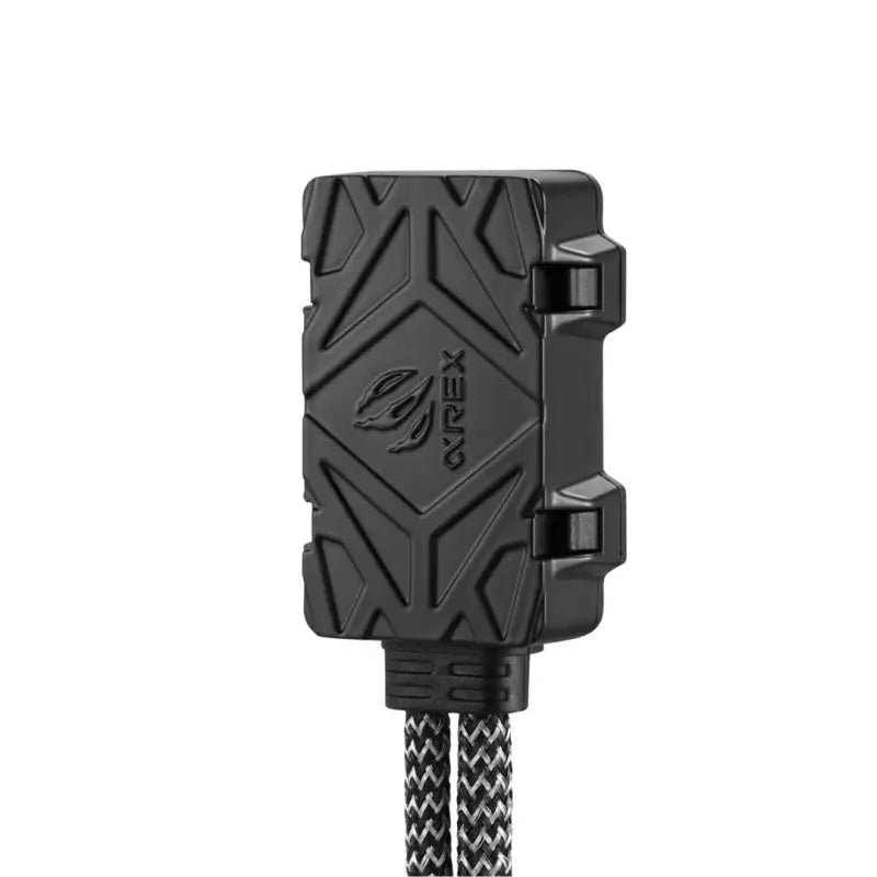 Headlight Bulb H11; Ammo Panoramic LED Bulb; 60 Watt Raw/ 52 Effective; Clear Beam; 5000 Lumens 4250 12000 RPM