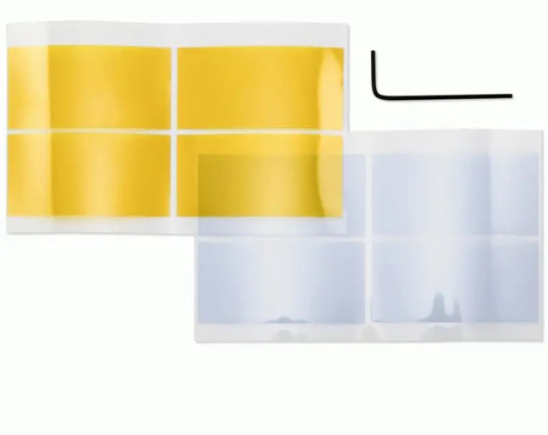 Headlight Bulb H11; LED Bulb; 25 Watt; 9 To 32 Volt; White/ Golden Yellow/ Light Blue Beam Color; 6000 Lumens; 6500K