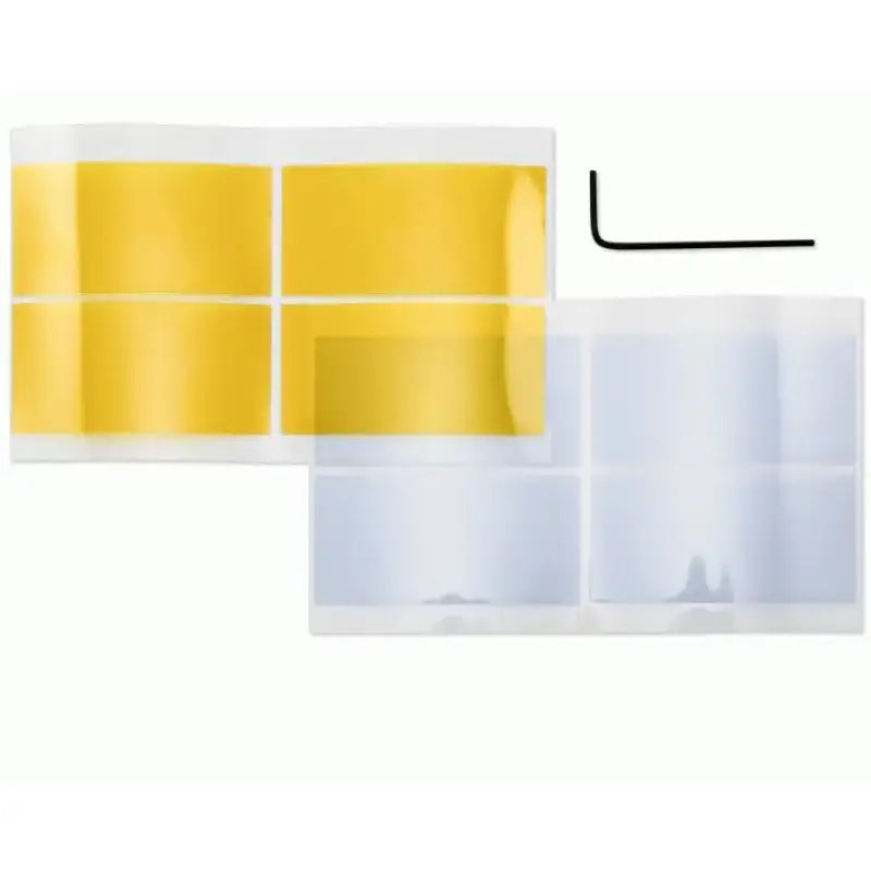 Headlight Bulb H11; LED Bulb; 25 Watt; 9 To 32 Volt; White/ Golden Yellow/ Light Blue Beam Color; 6000 Lumens; 6500K