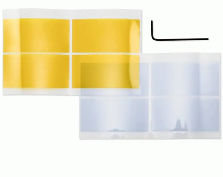 Headlight Bulb H11; LED Bulb; 25 Watt; 9 To 32 Volt; White/ Golden Yellow/ Light Blue Beam Color; 6000 Lumens; 6500K