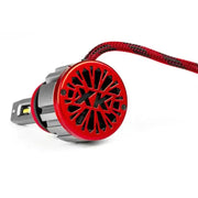 Headlight Bulb HB3; LED Bulb; 25 Watt; 12 Volt; White Beam Color; 2400 Lumens; 6000K Light Color Temperature; Set Of 2;