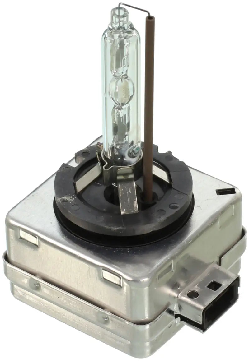 Xenon HID D3S headlight bulb with high intensity discharge for bright clear beam