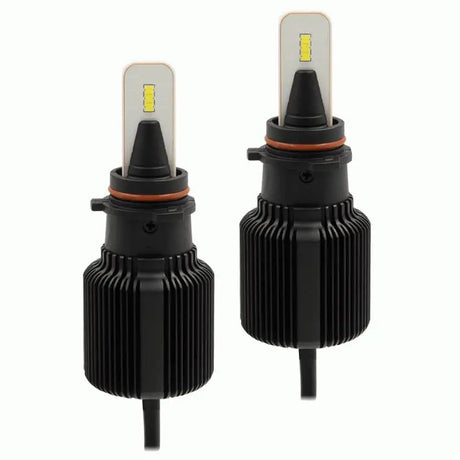 Headlight Bulb P13; LED Bulb; 20 Watt; White Beam Color; 6000 Lumens; 6500K Light Color Temperature; Set Of 2 - Truck &