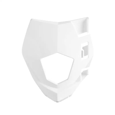 Headlight Mask White Gas 