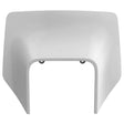 POLISPORT Headlight Mask White Hus