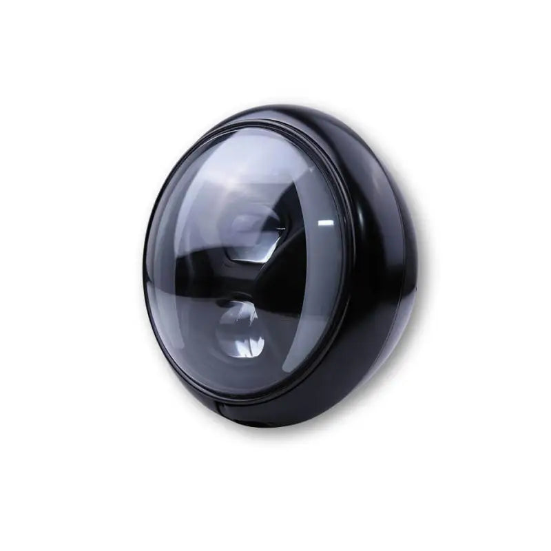 Headlight Type 8 Adaptive Led 7" Black 