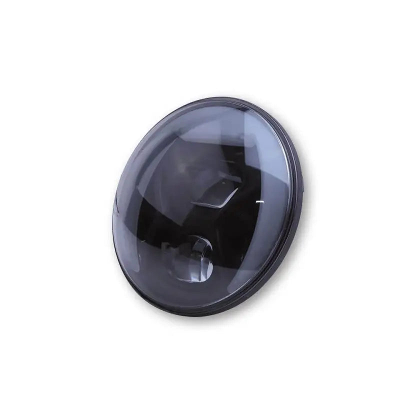 Headlight Type 8 Adaptive Led 7" Black 