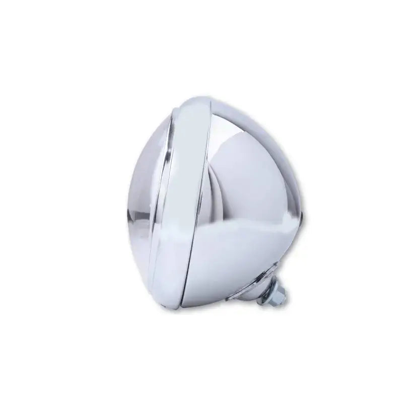 HIGHSIDER Headlight Type 8 Adaptive Led 7" Chrome for Powersports