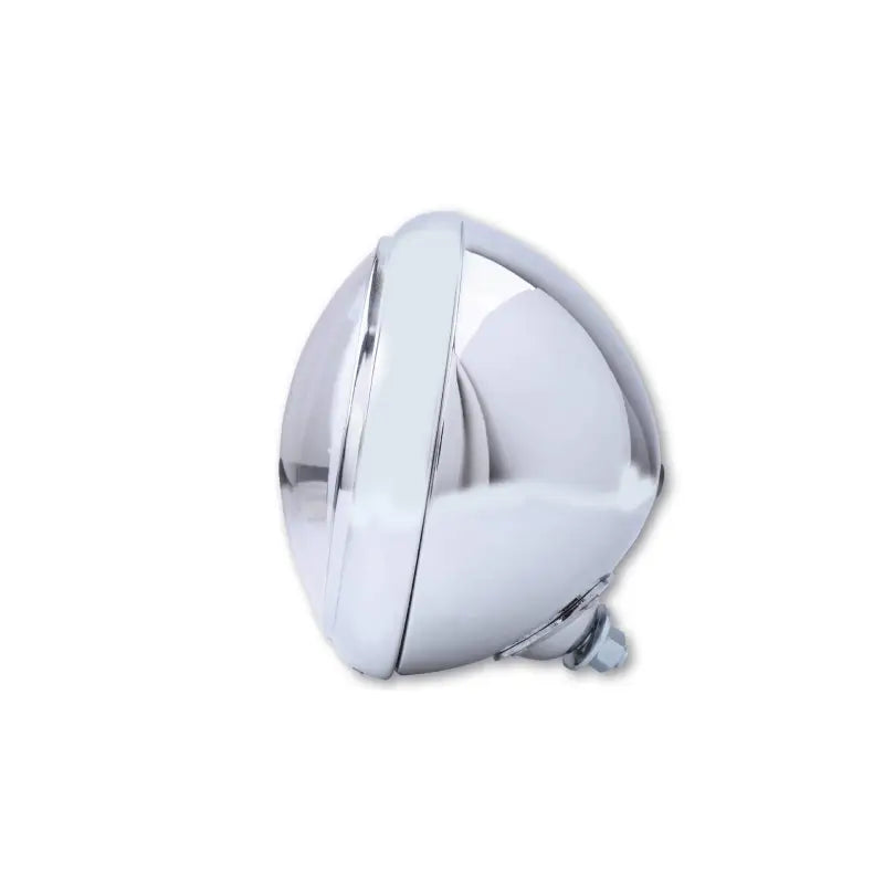 HIGHSIDER Headlight Type 8 Adaptive Led 7" Chrome for Powersports