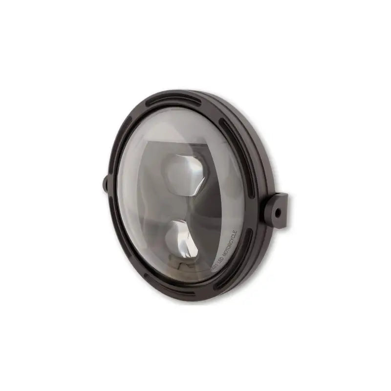 Headlight Type 8 Adaptive Led R1 Frame 7" Side Mount 