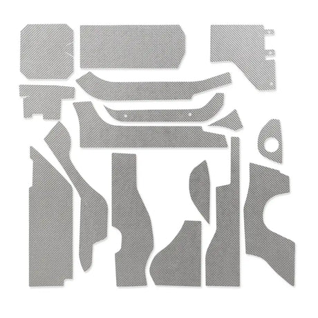 Sxs Heat Control Kit Can Am - DEI
