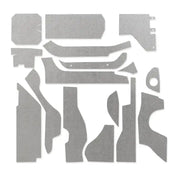 Sxs Heat Control Kit Can Am - DEI