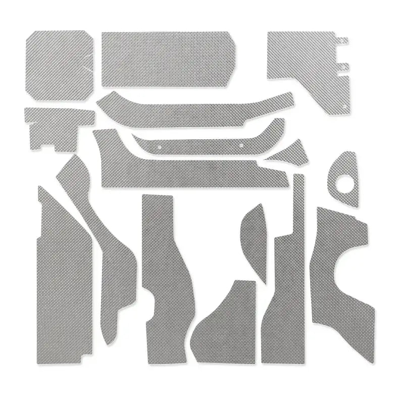 Sxs Heat Control Kit Can Am - DEI