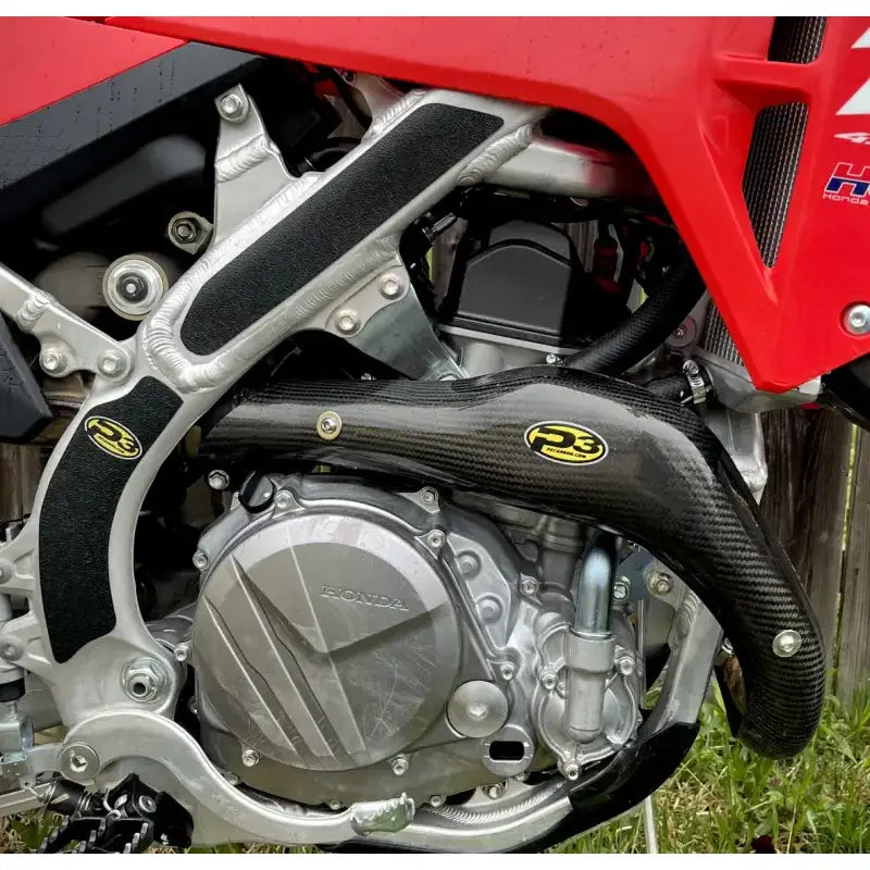 Heat Shield Honda Cr450r/Rx - P3