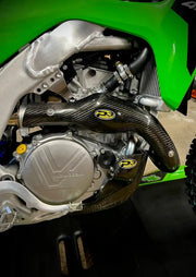 Heat Shield Kx450/X - RV and Auto Parts