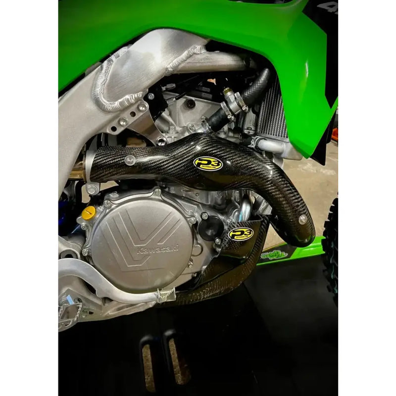 Heat Shield Kx450/X - RV and Auto Parts