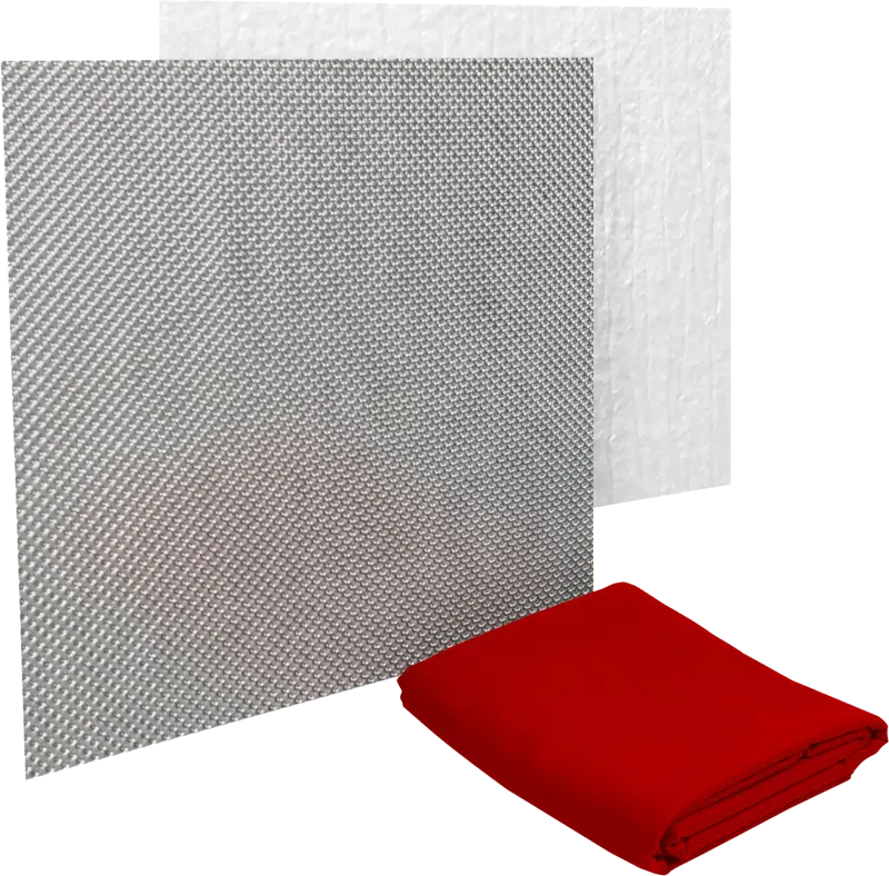 Heat Shield Liner Kit Universal Cut To Fit Small - Powersports