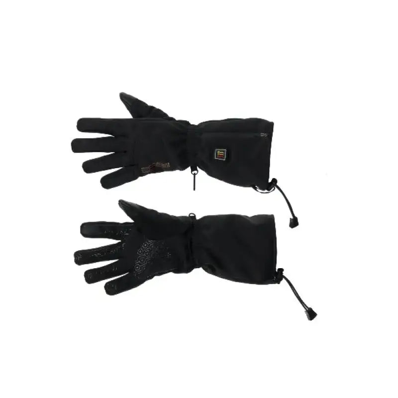 Heated Gloves Black Xs