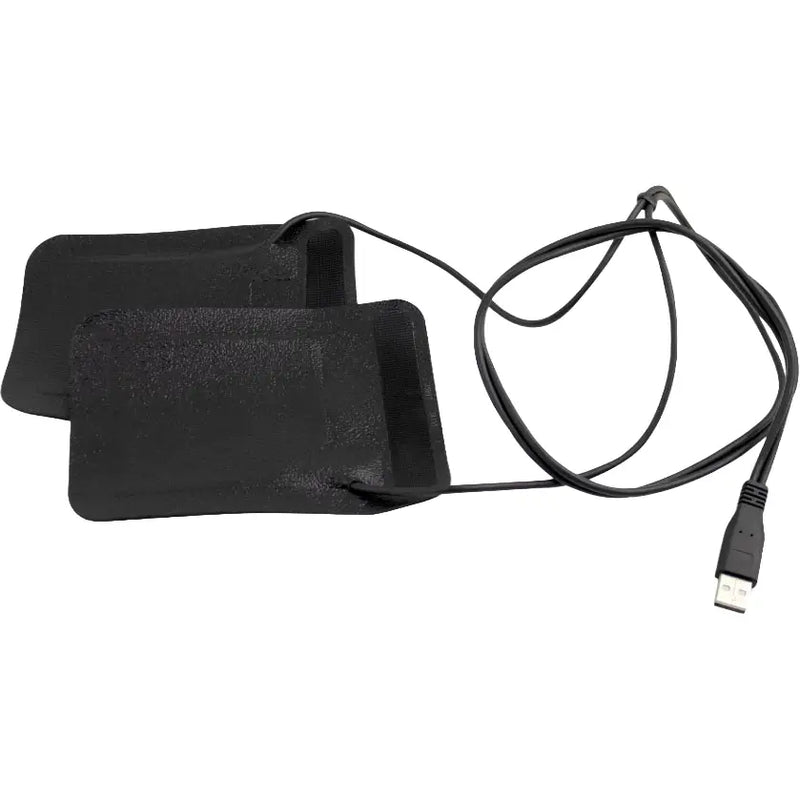 Heated Grip Wraps Usb Pr Black