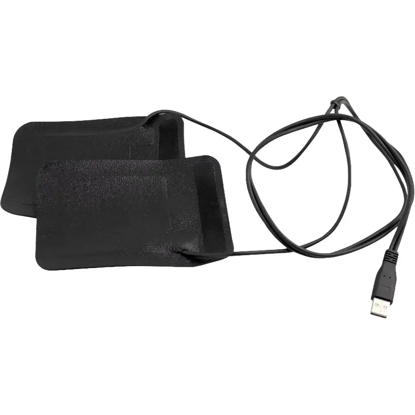 Heated Grip Wraps Usb Pr Black