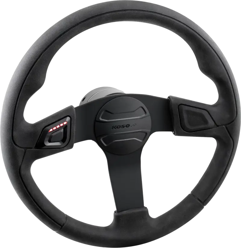 Heated Steering Wheel - KOSO