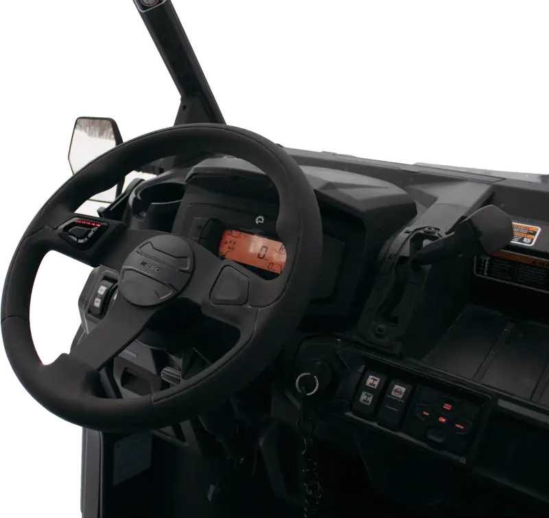Heated Steering Wheel - KOSO