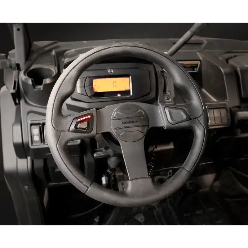 Heated Steering Wheel - KOSO