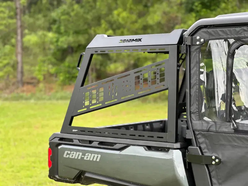 Full Height Bed Rack Kit - SEIZMIK