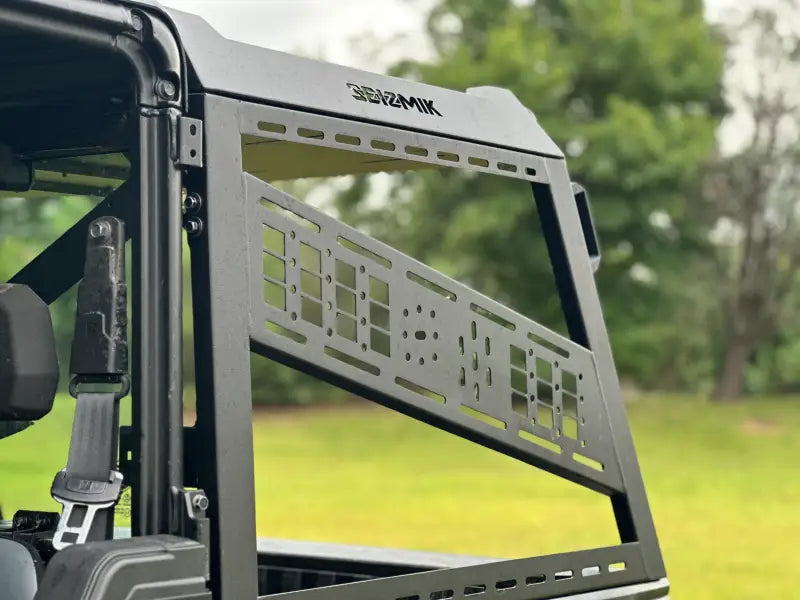 Full Height Bed Rack Kit - SEIZMIK