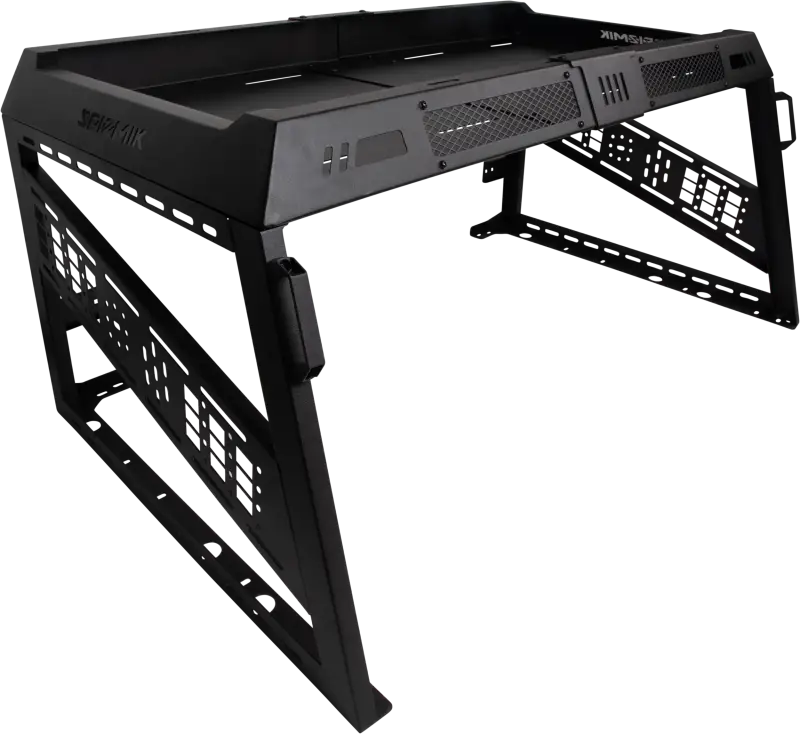 Full Height Bed Rack Kit - SEIZMIK
