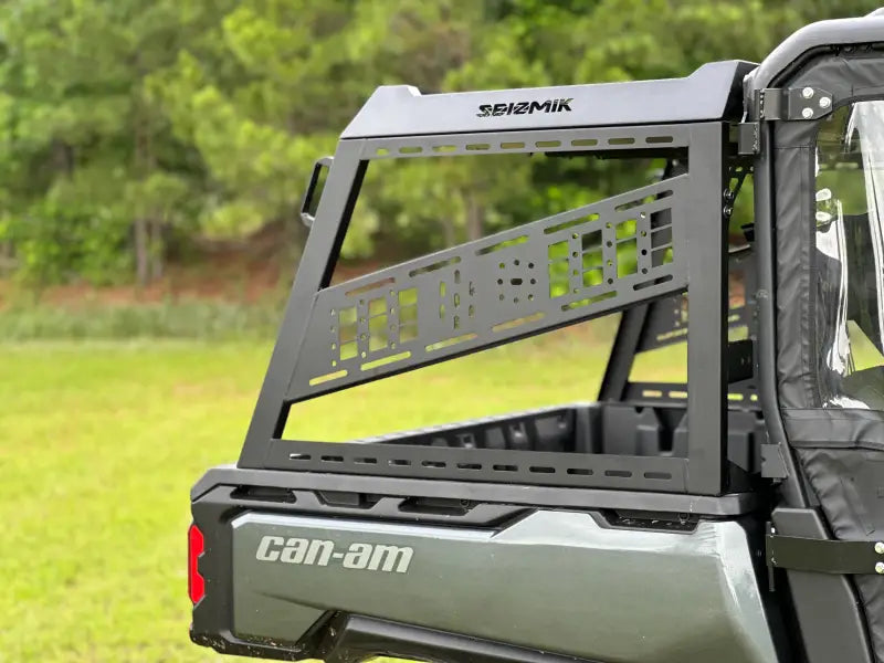 Full Height Bed Rack Kit - SEIZMIK